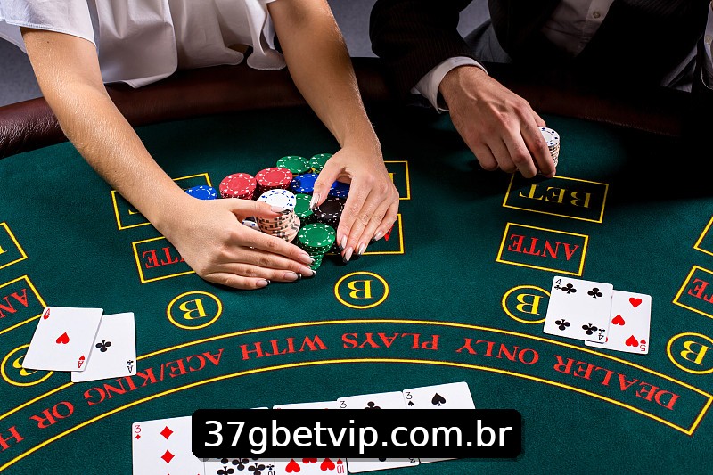 Mesa de Blackjack 37g