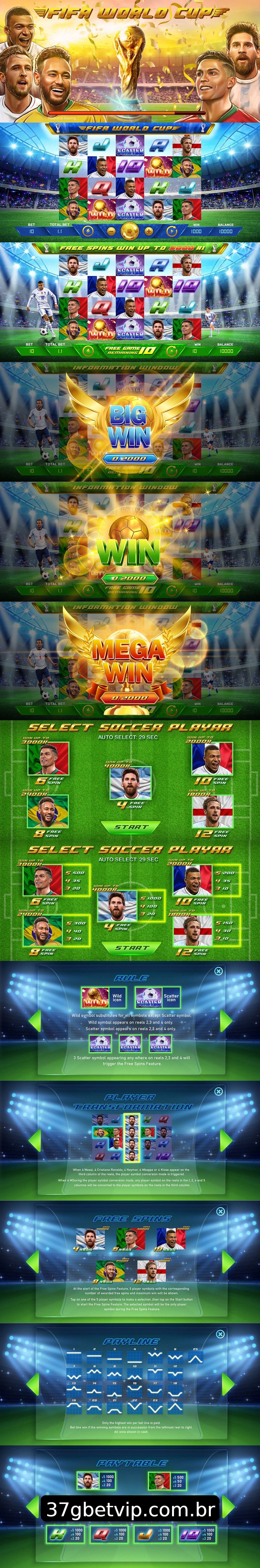 Apostas de Futebol 37g