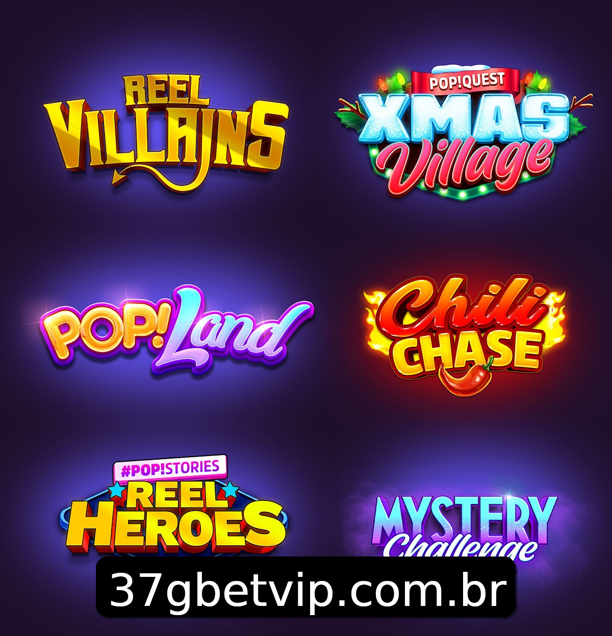Jogos de Slot 37g